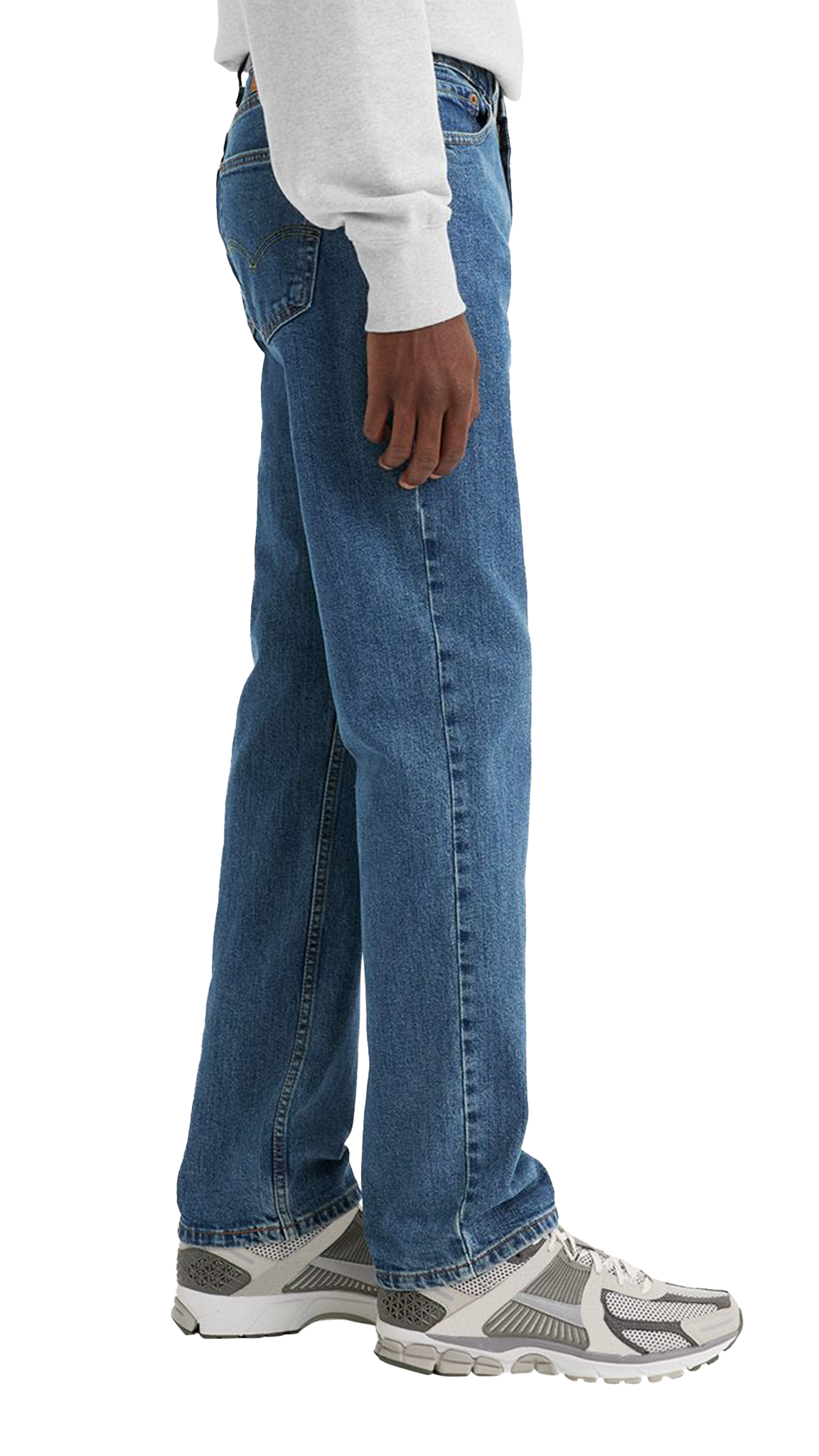 Levi&#39;s 514 Jeans Straight, Stonewash Stretch