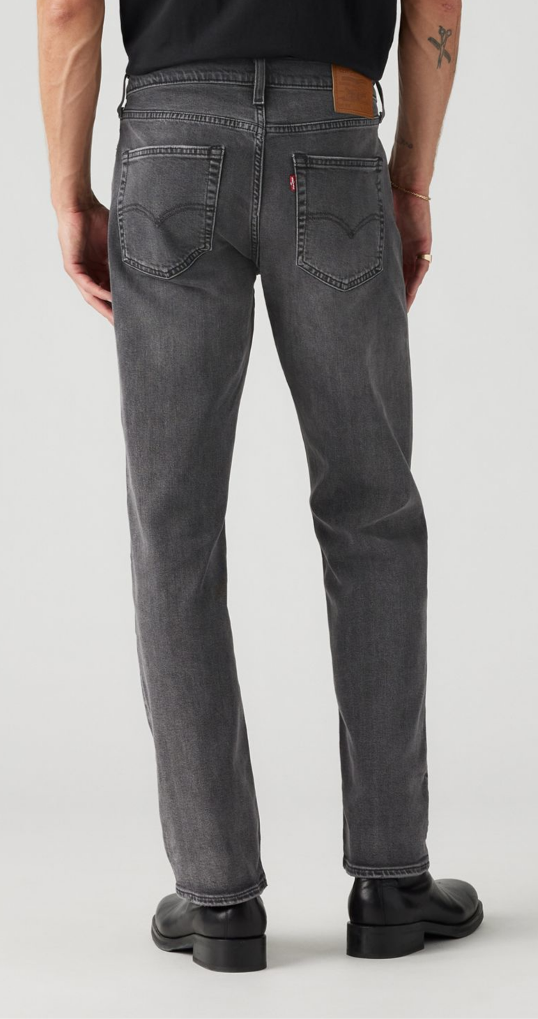 Levi&#39;s® 514™ Straight Jeans, Gris foncé &quot;Midnight Trail&quot;