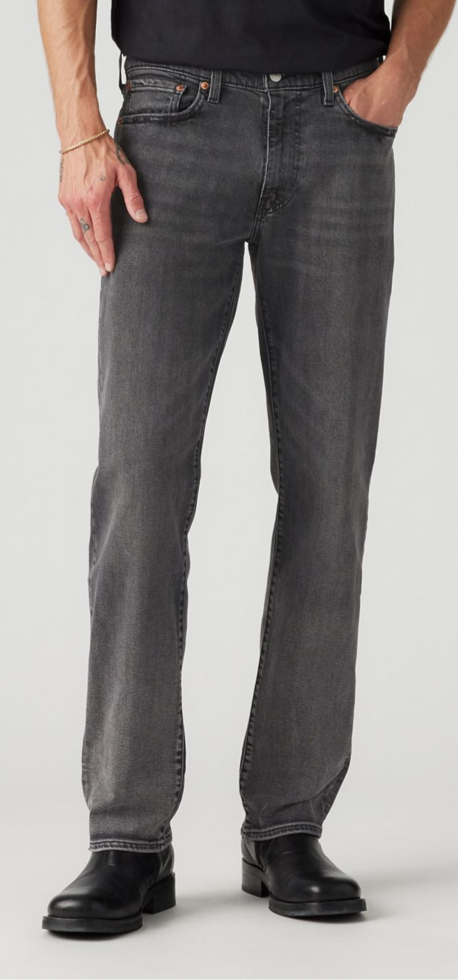 Levi&#39;s® 514™ Straight Jeans, Gris foncé &quot;Midnight Trail&quot;