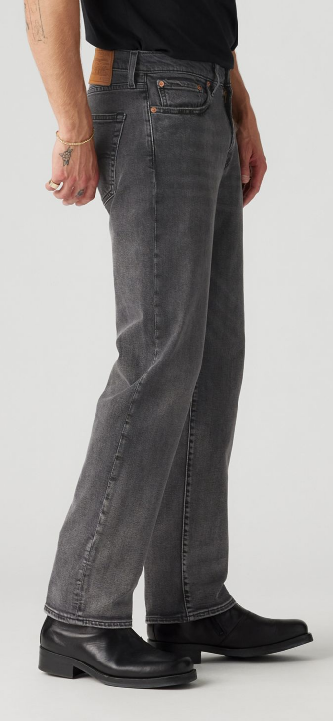 Levi&#39;s® 514™ Straight Jeans, Gris foncé &quot;Midnight Trail&quot;