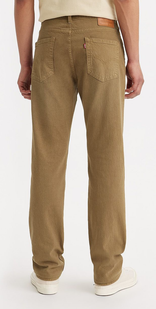 Levi&#39;s® 514™ Straight Jeans, Beige &quot;British Khaki&quot;