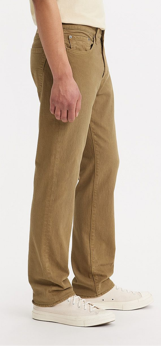 Levi&#39;s® 514™ Straight Jeans, Beige &quot;British Khaki&quot;
