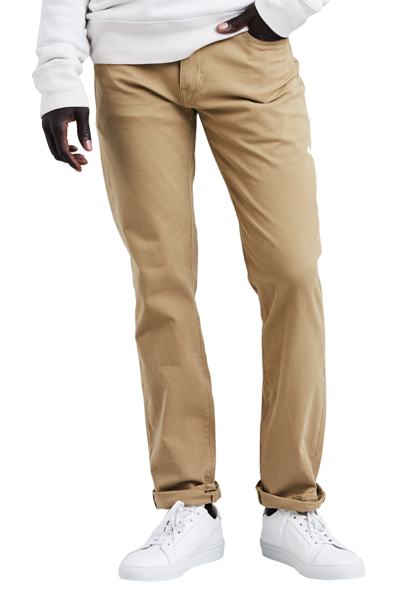 Levi's 511 Jeans Slim, beige, Harvest Gold, Frontansicht