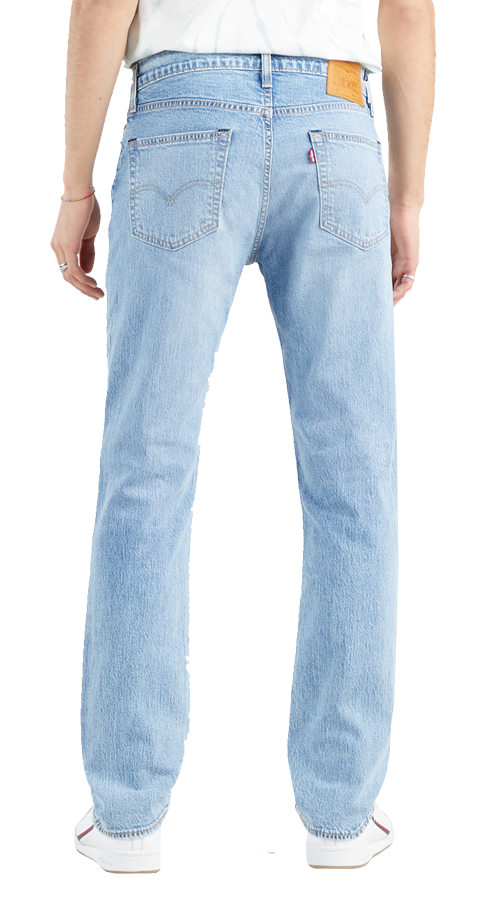 Levi&#39;s 511 Jeans Slim, Everett Twilight Tone, Rückansicht