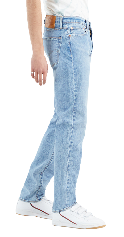 Levi&#39;s 511 Jeans Slim, Everett Twilight Tone, Seitenansicht