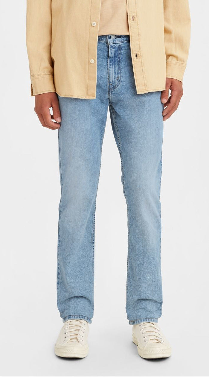 Levi's® 511™ Slim Jeans, Hellblau dezent verwaschen "Tabor Well Worn"