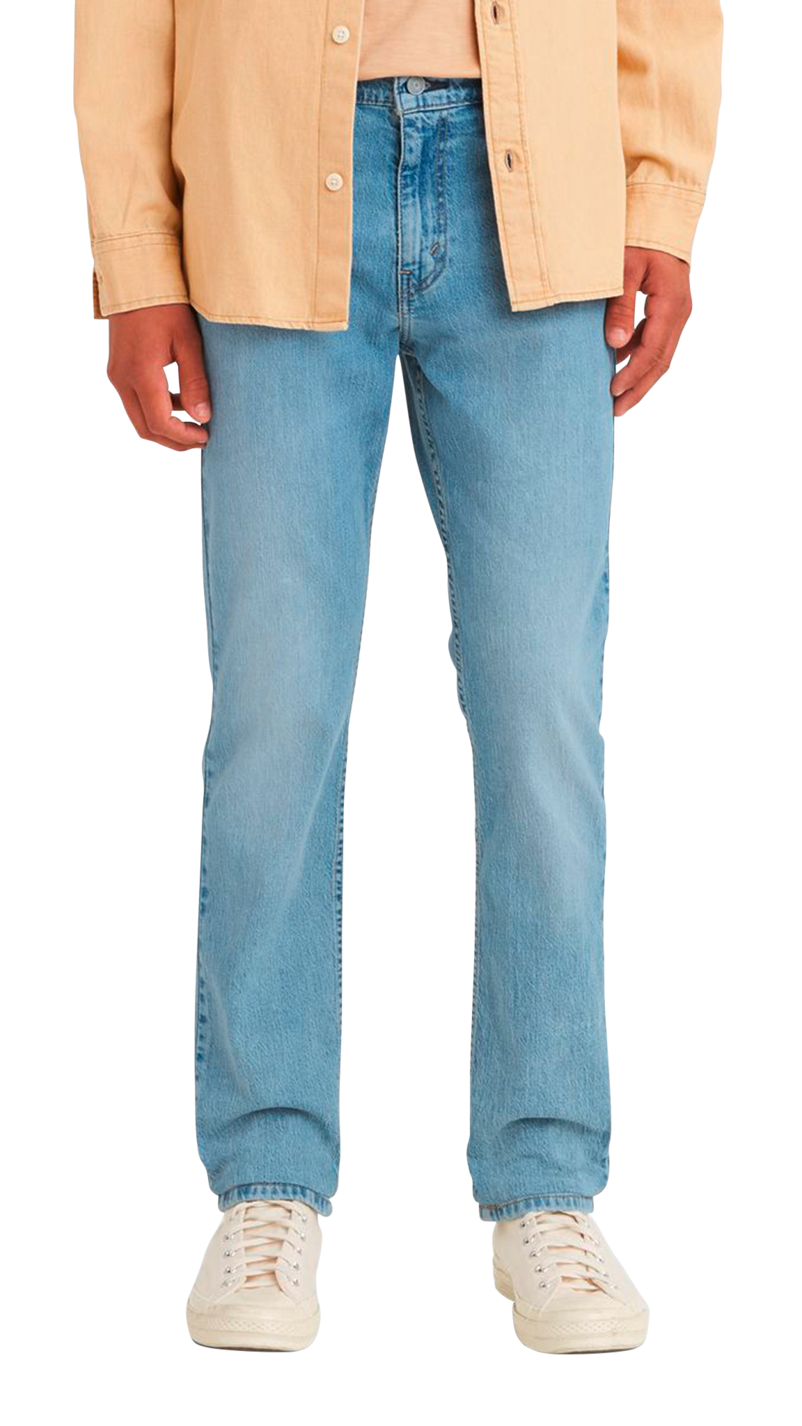 Levi&#39;s 511 jeans mince, bleu clair subtil