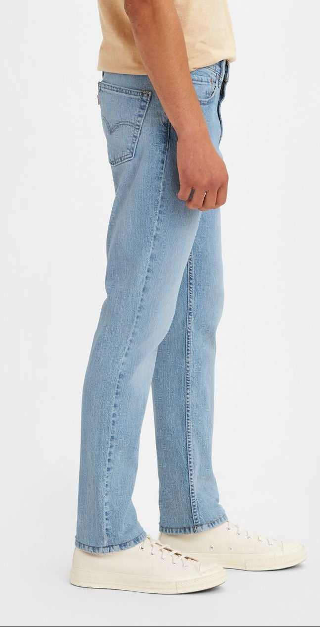 Levi's® 511™ Slim Jeans, Hellblau dezent verwaschen "Tabor Well Worn"