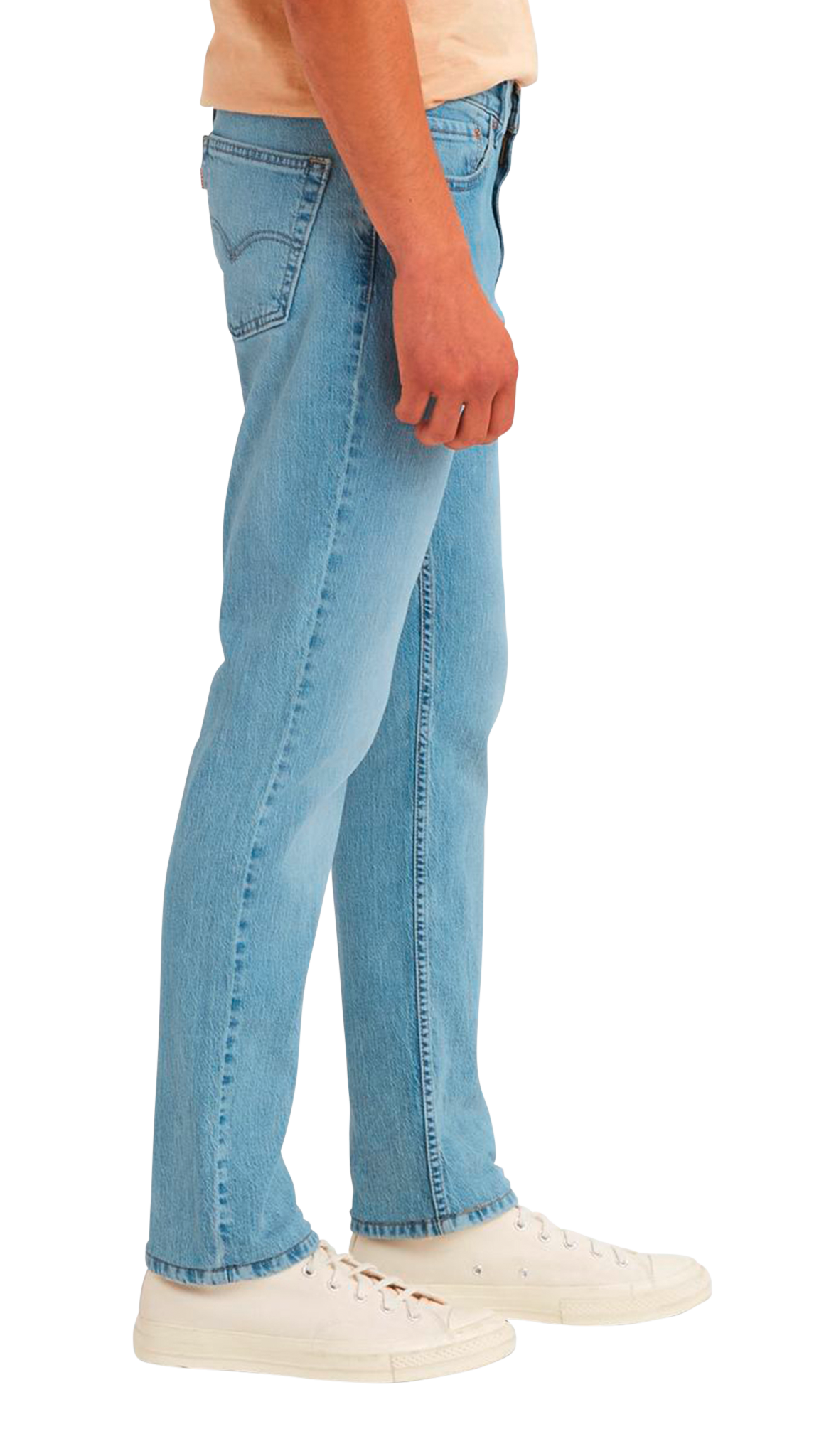 Levi&#39;s 511 jeans mince, bleu clair subtil