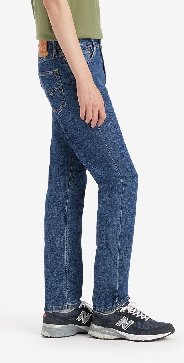 Levi's® 511™ Slim Jeans, Mittelblau unverwaschen "Calm Cool"