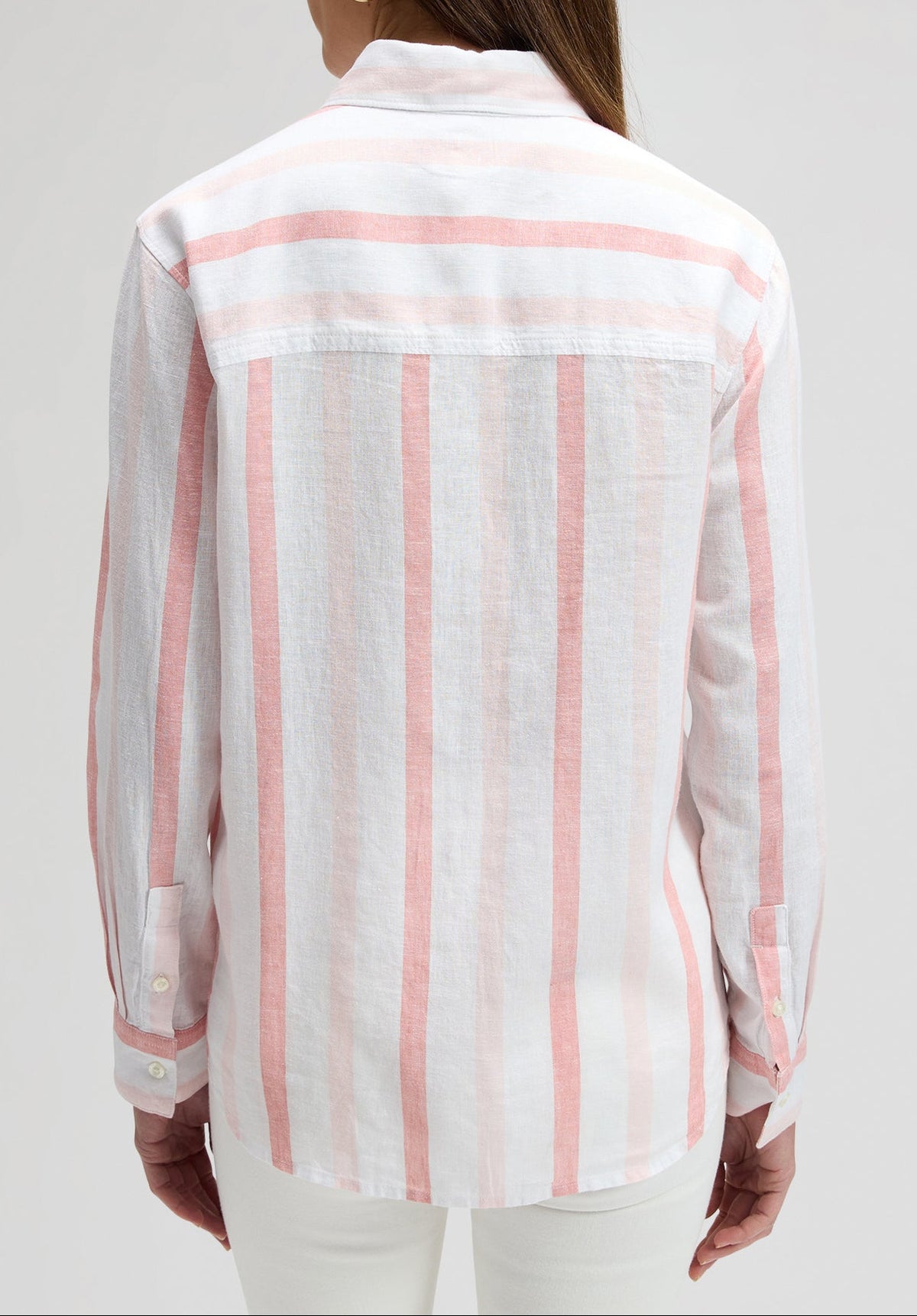 LEE Shirt, Regular Fit, Mallory Stripe