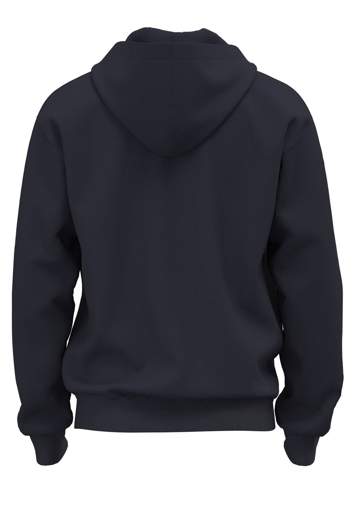 Fynch &amp; Hatton Hoodie Zip Up, Bleu foncé