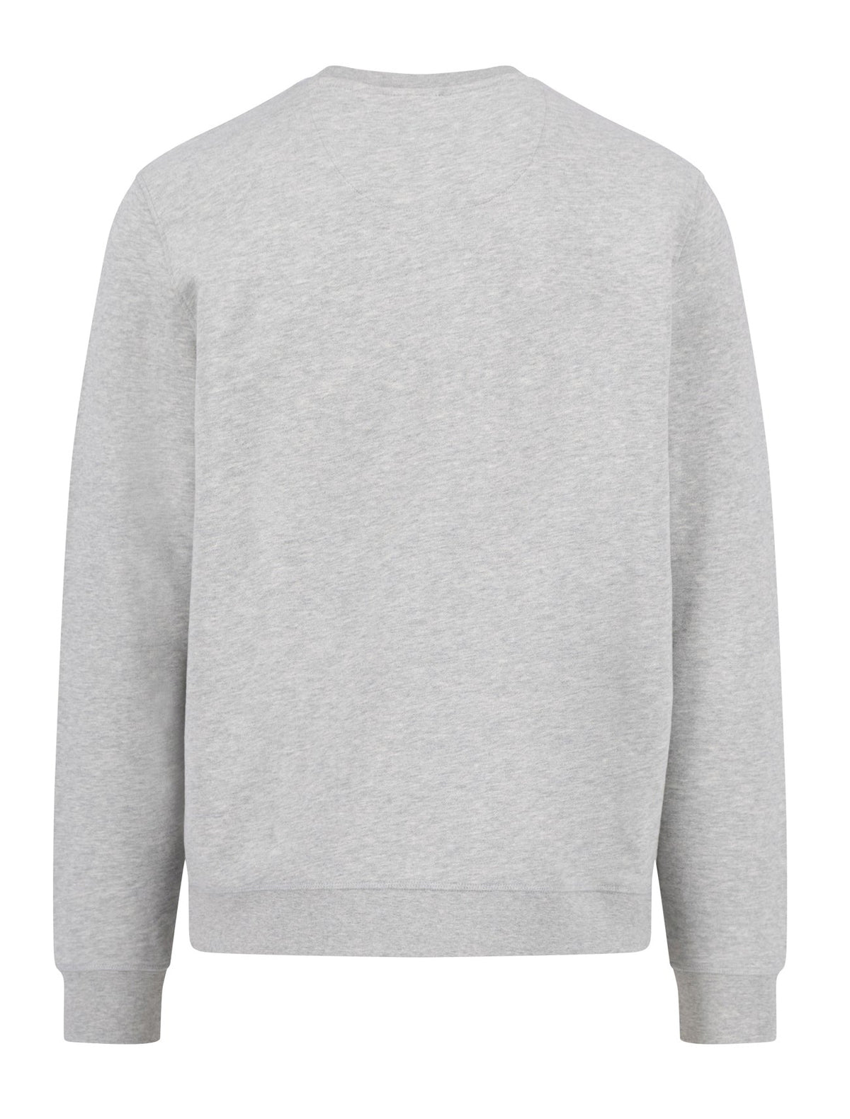 Fynch & Hatton Sweat O-Neck, Hellgrau