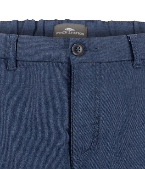 Bermuda Fynch & Hatton, Bleu foncé