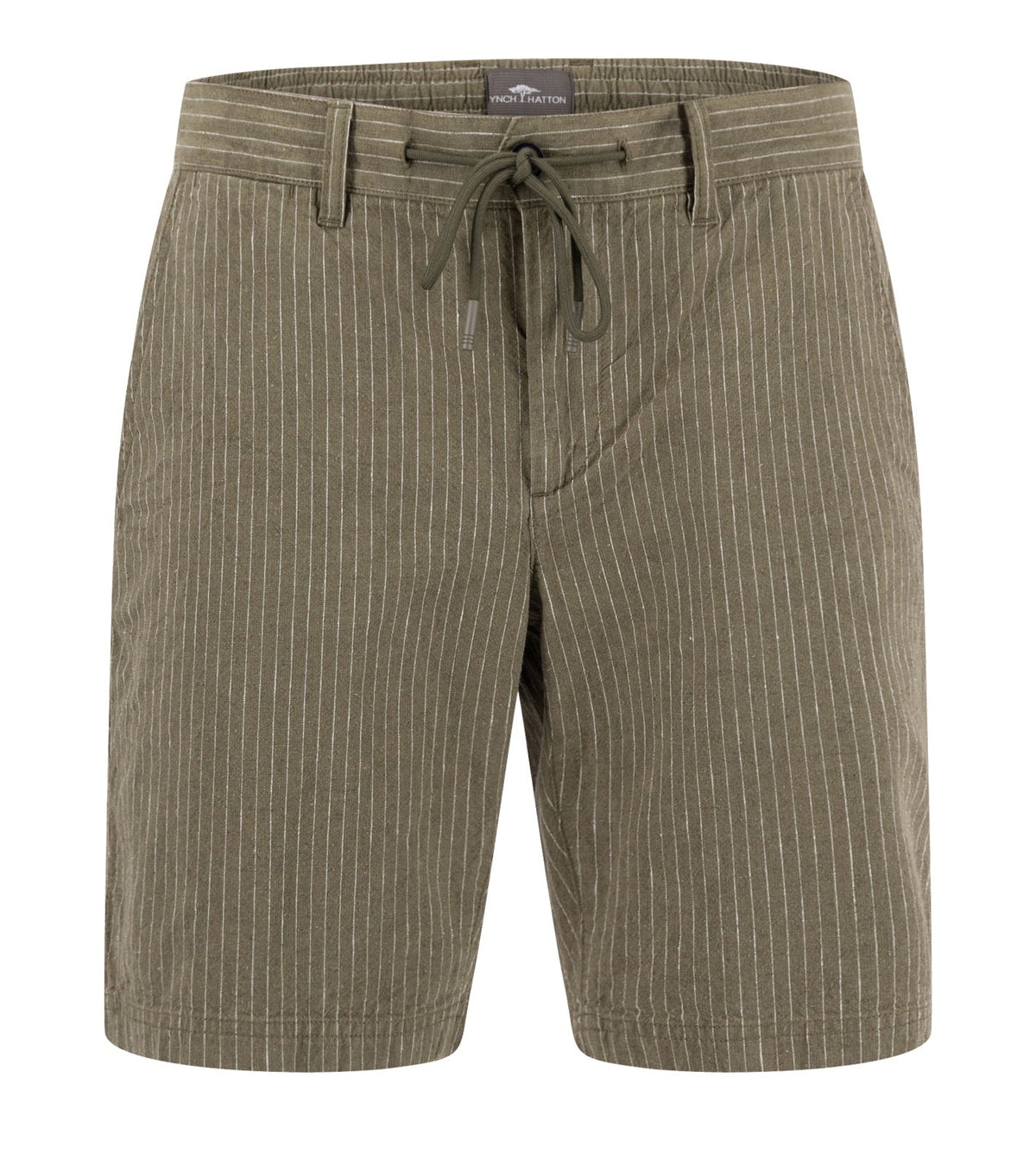 Bermuda Fynch & Hatton, Kkaki avec rayures