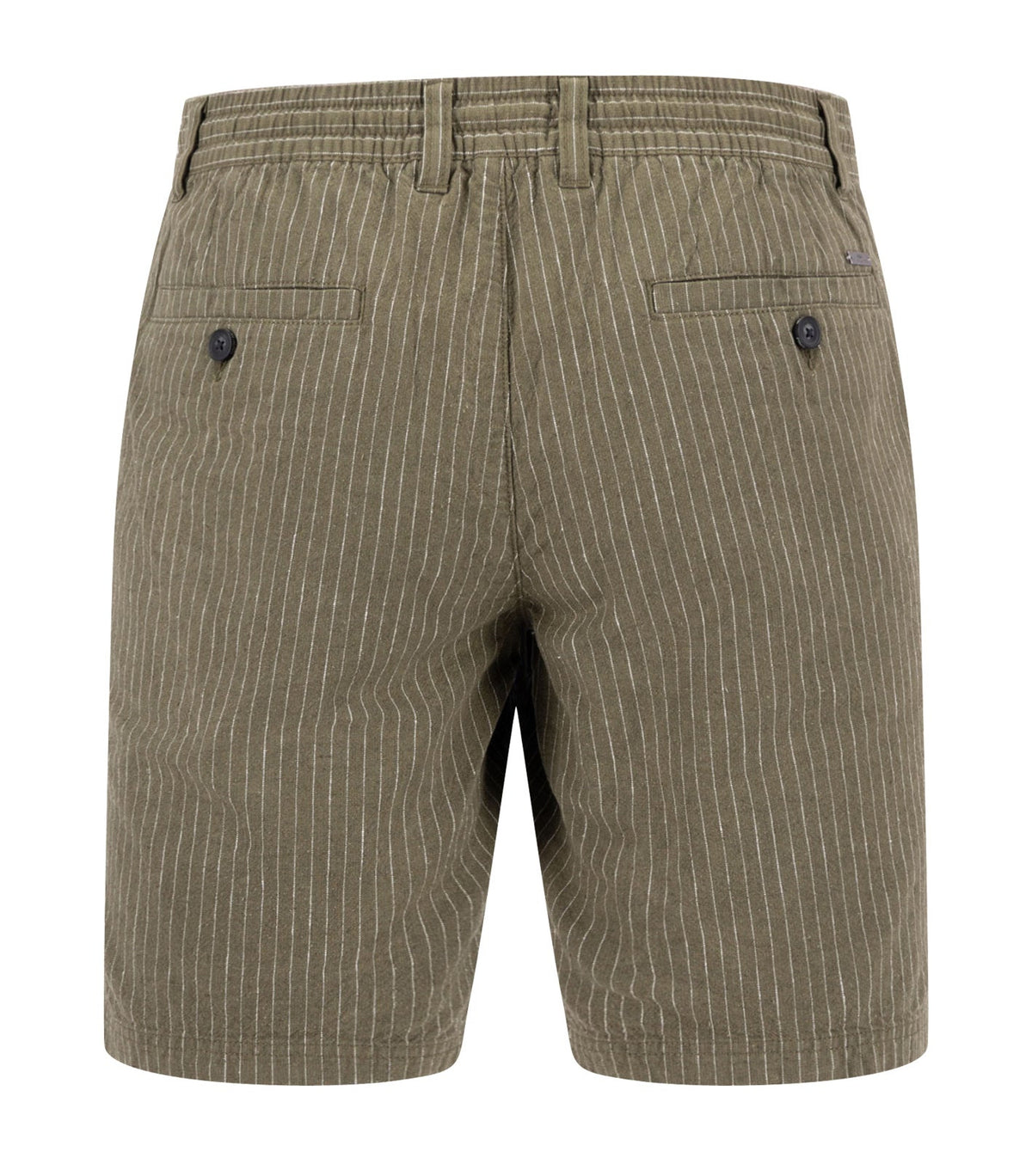 Bermuda Fynch & Hatton, Kkaki avec rayures