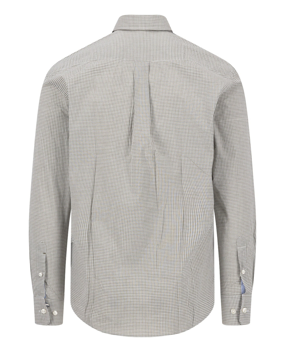 Chemise Fynch Hatton Essential Premium Check, Vert à carreaux "KENT"