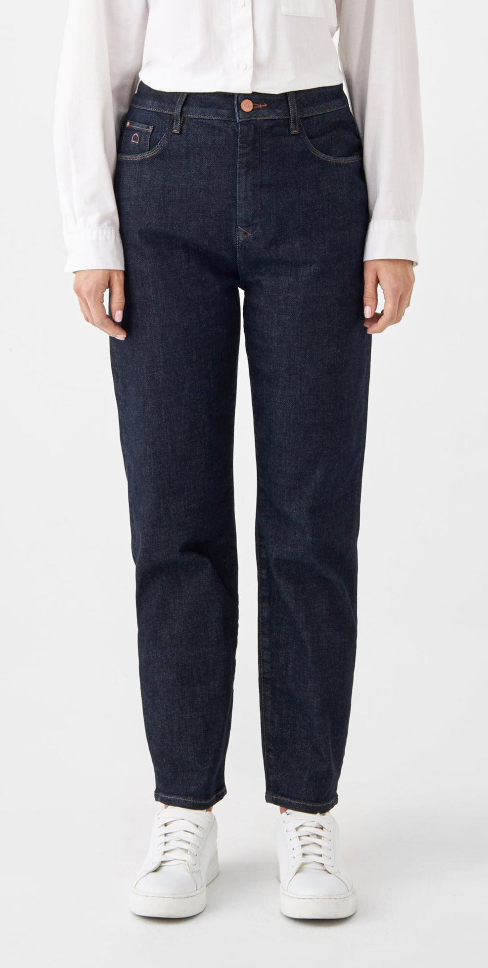 STARDUST O-Shape Soft Denim - Classic Jeans, Dunkelblau &quot;Dark Indigo&quot;
