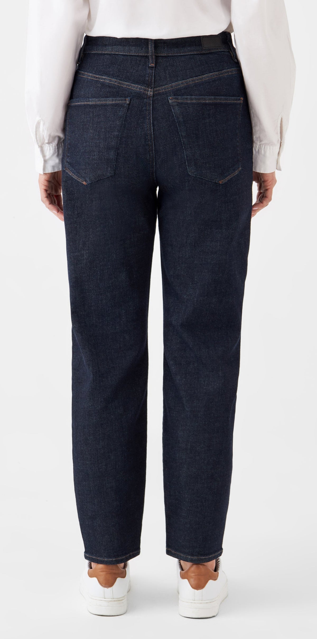STARDUST O-Shape Soft Denim - Classic Jeans, Dunkelblau &quot;Dark Indigo&quot;
