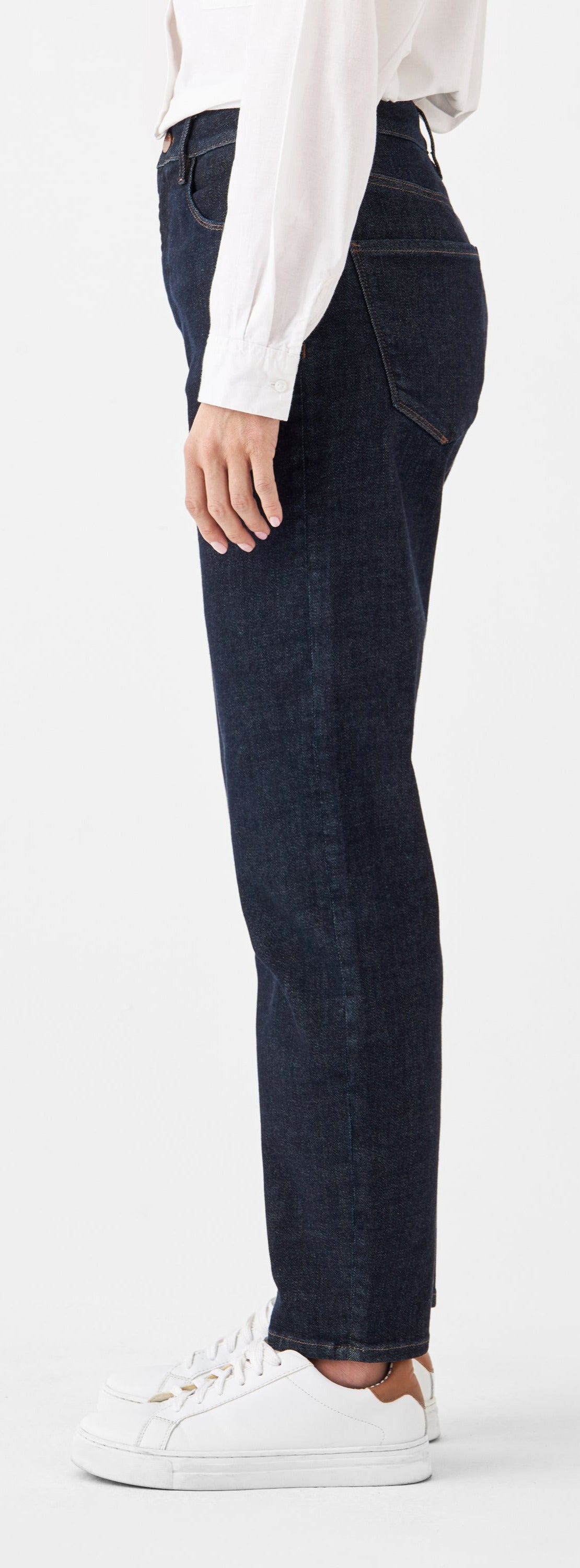 STARDUST O-Shape Soft Denim - Classic Jeans, Dunkelblau &quot;Dark Indigo&quot;