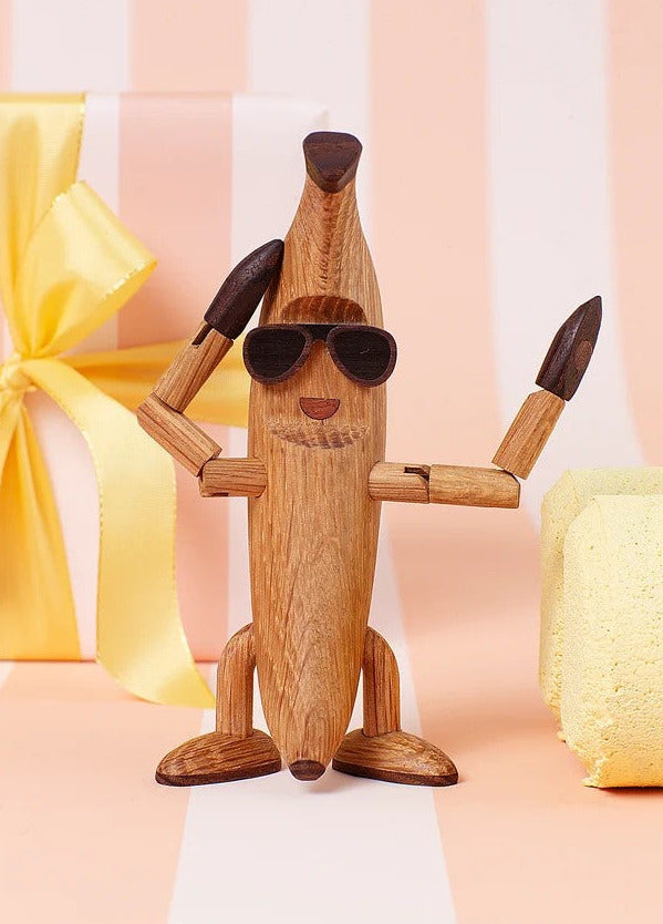 BENNY BANANA "LE DANSEUR"