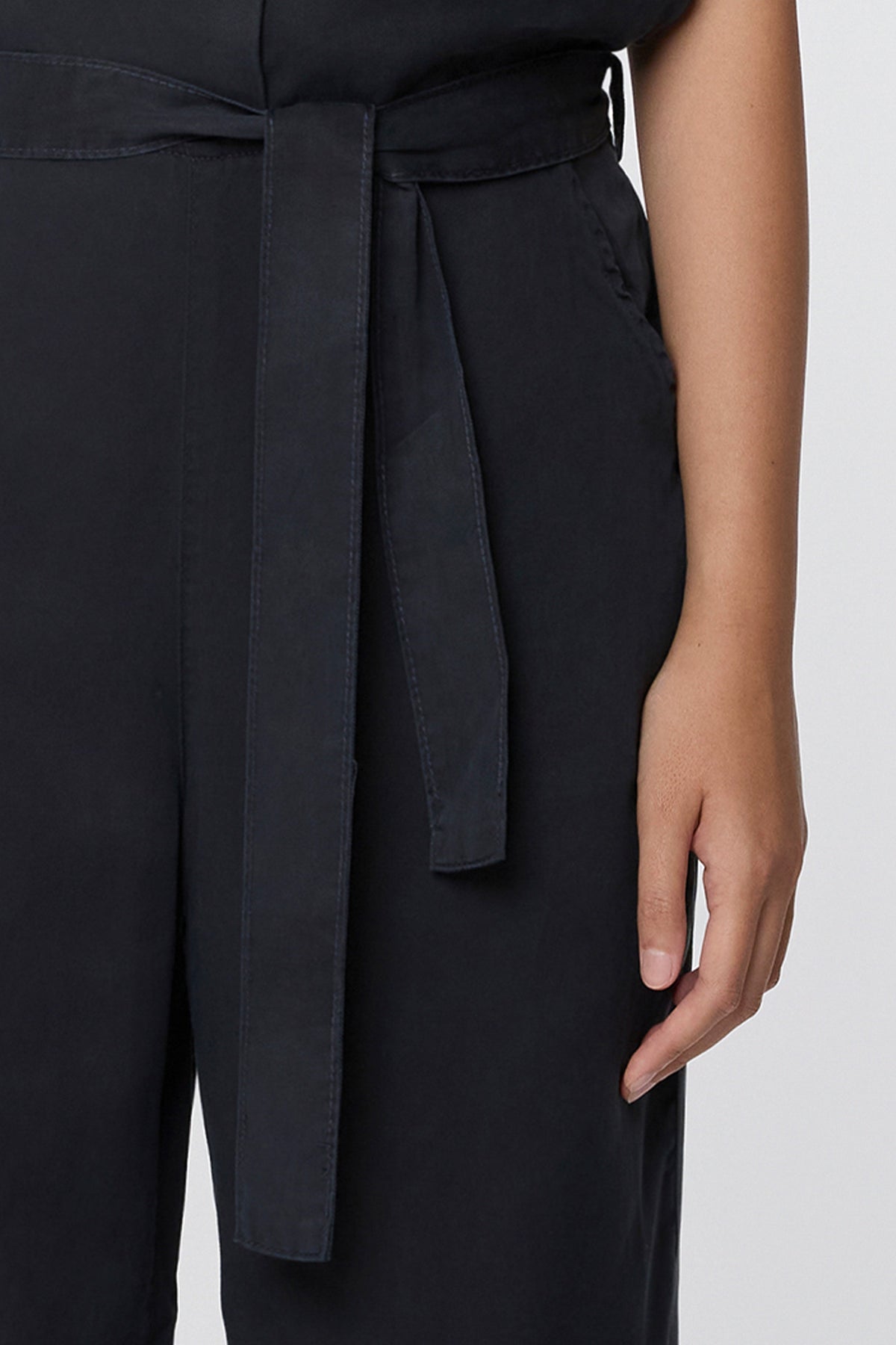 DAWN ONESIE Jumper Tencel, Gris Foncé