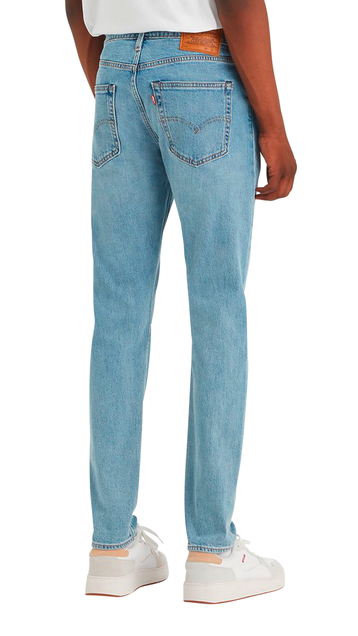 Levi&#39;s 512 jeans effilés, bleu clair