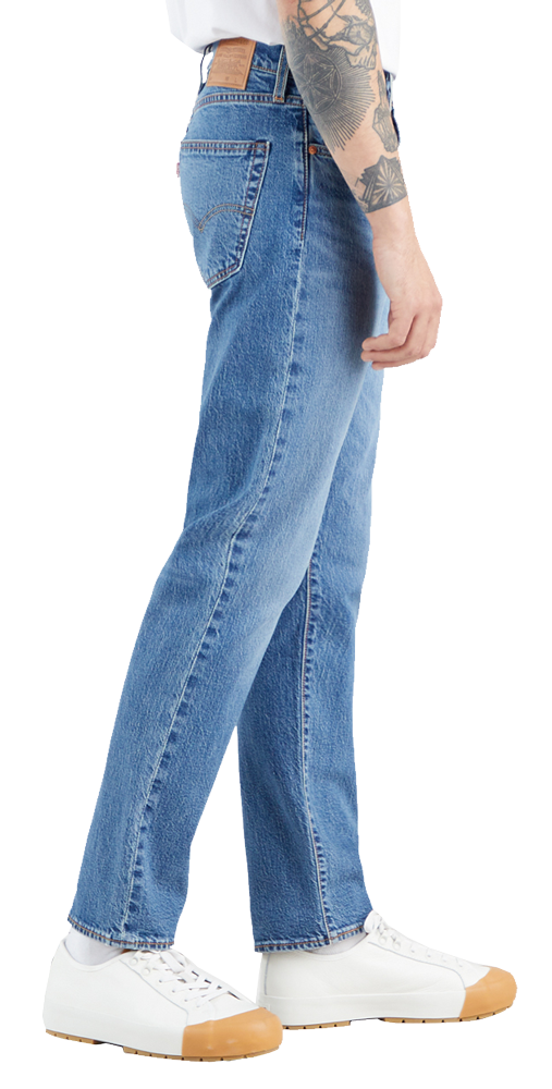 Levi&#39;s 502 Jeans Regular Tapered, Squeezy Coolcat, side