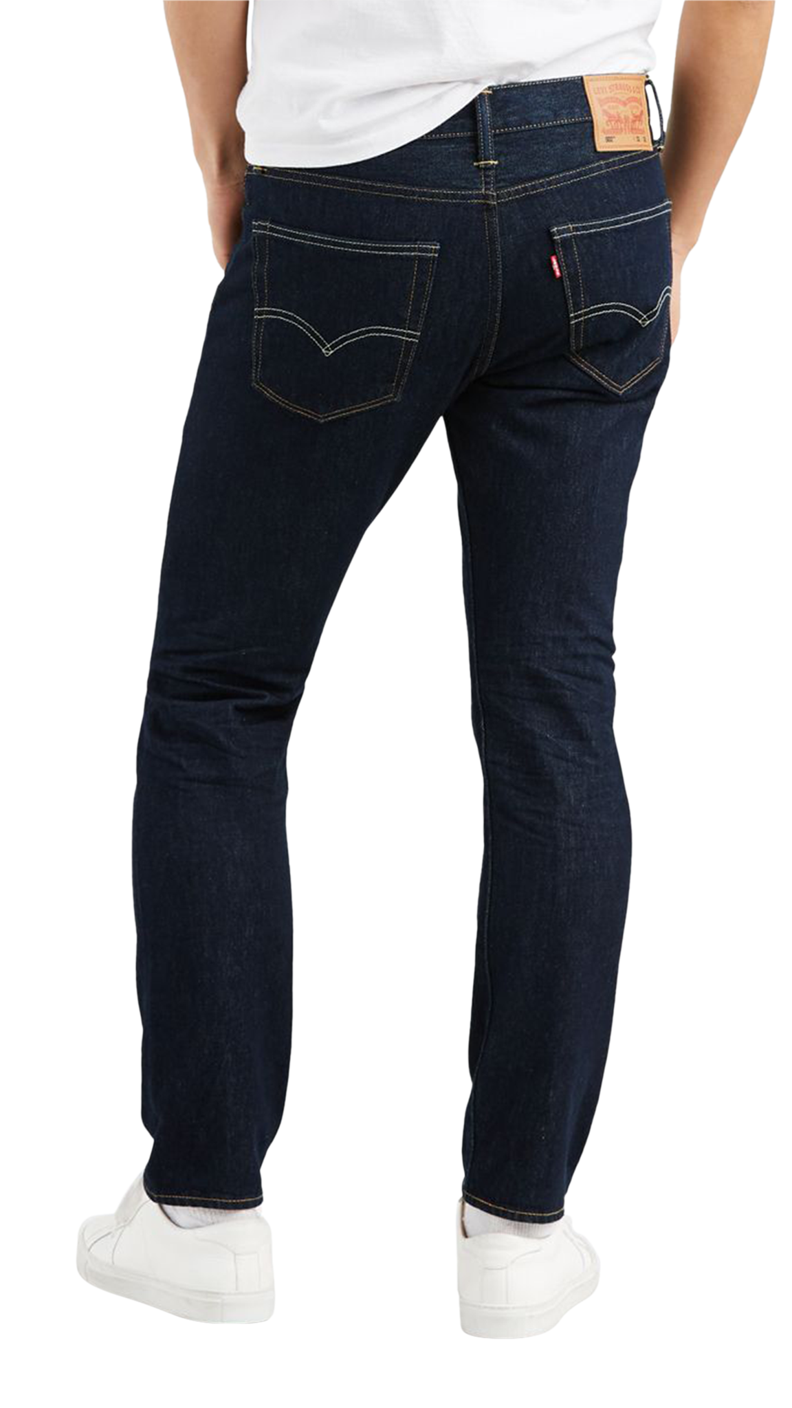 Levi&#39;s 502 Jeans regular tapered, Onewash