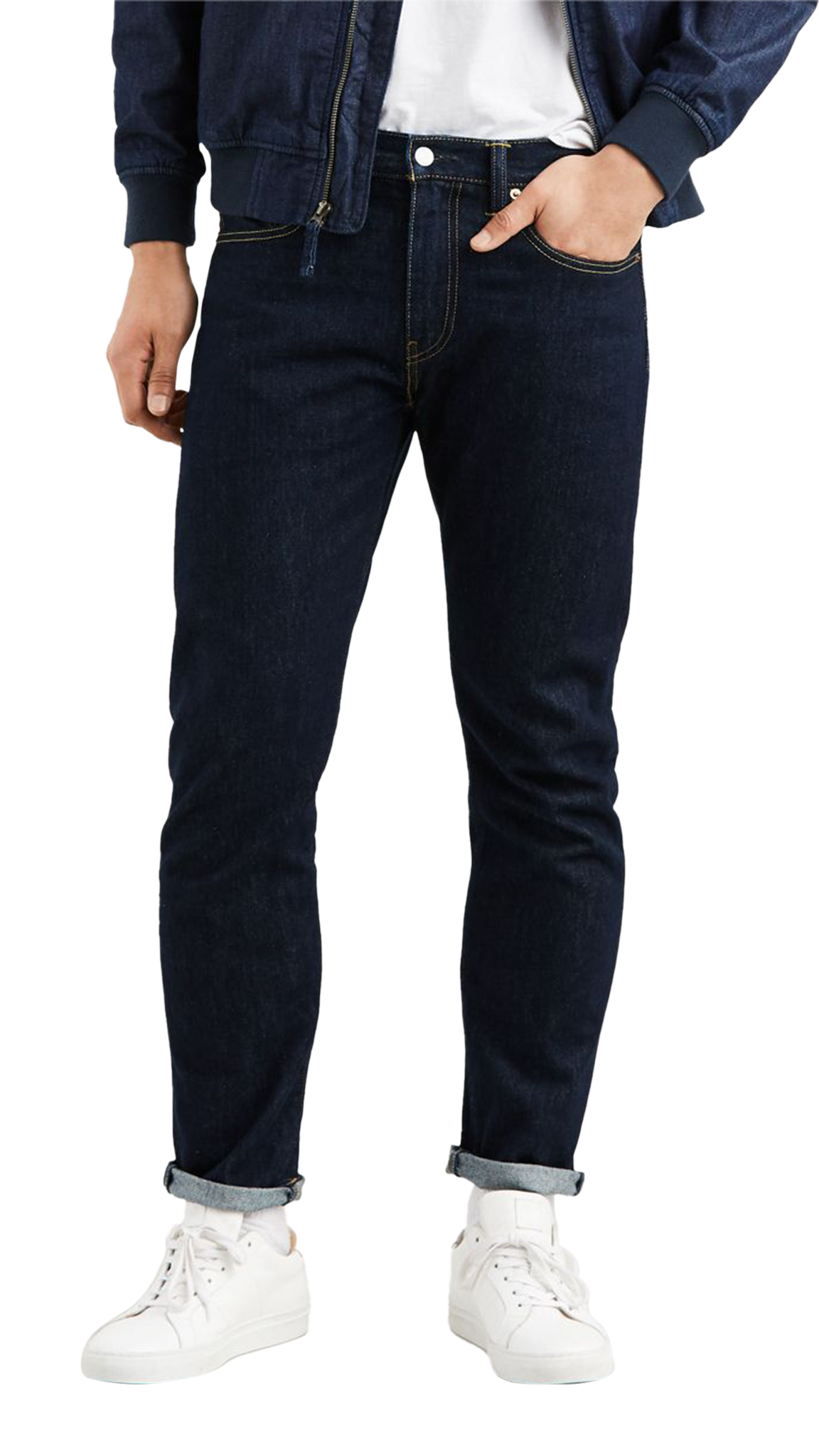 Levi&#39;s 502 Jeans regular tapered, Onewash