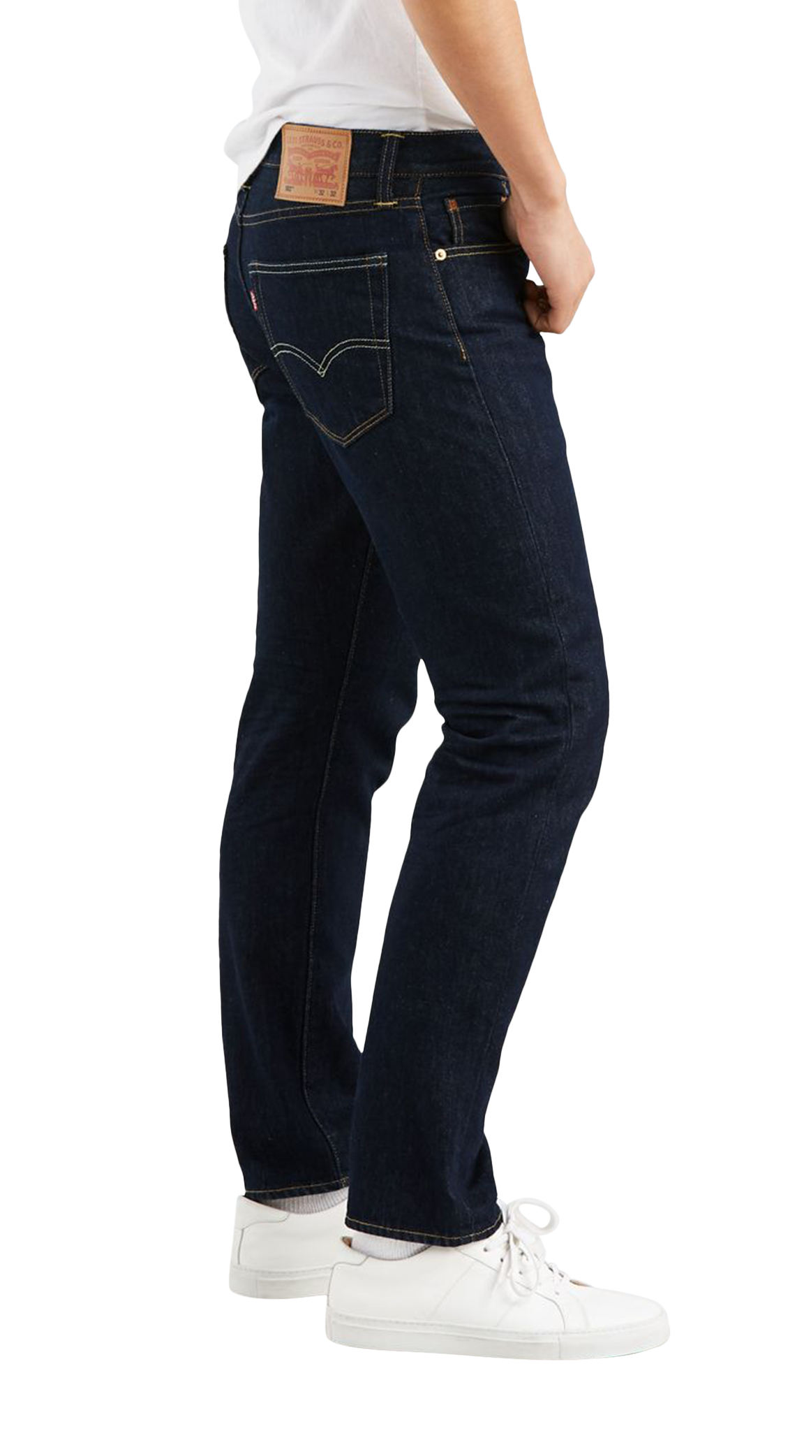 Levi&#39;s 502 Jeans regular tapered, Onewash