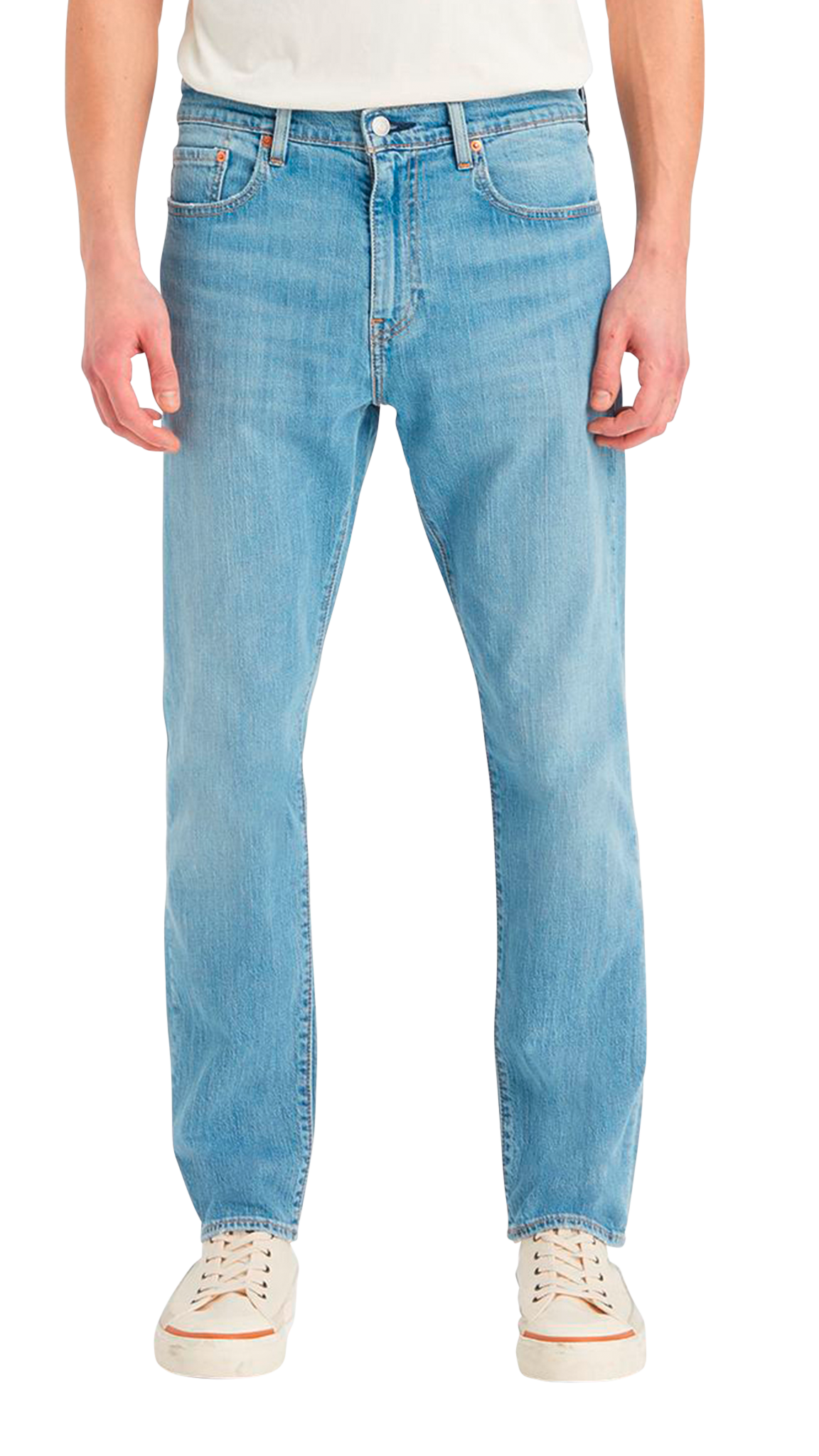 Levi&#39;s 502 Jeans réguliers, bleu clair