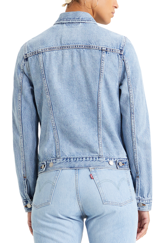 Levi&#39;s® Original Trucker Jacket, Hellblau &quot;All Mine&quot;
