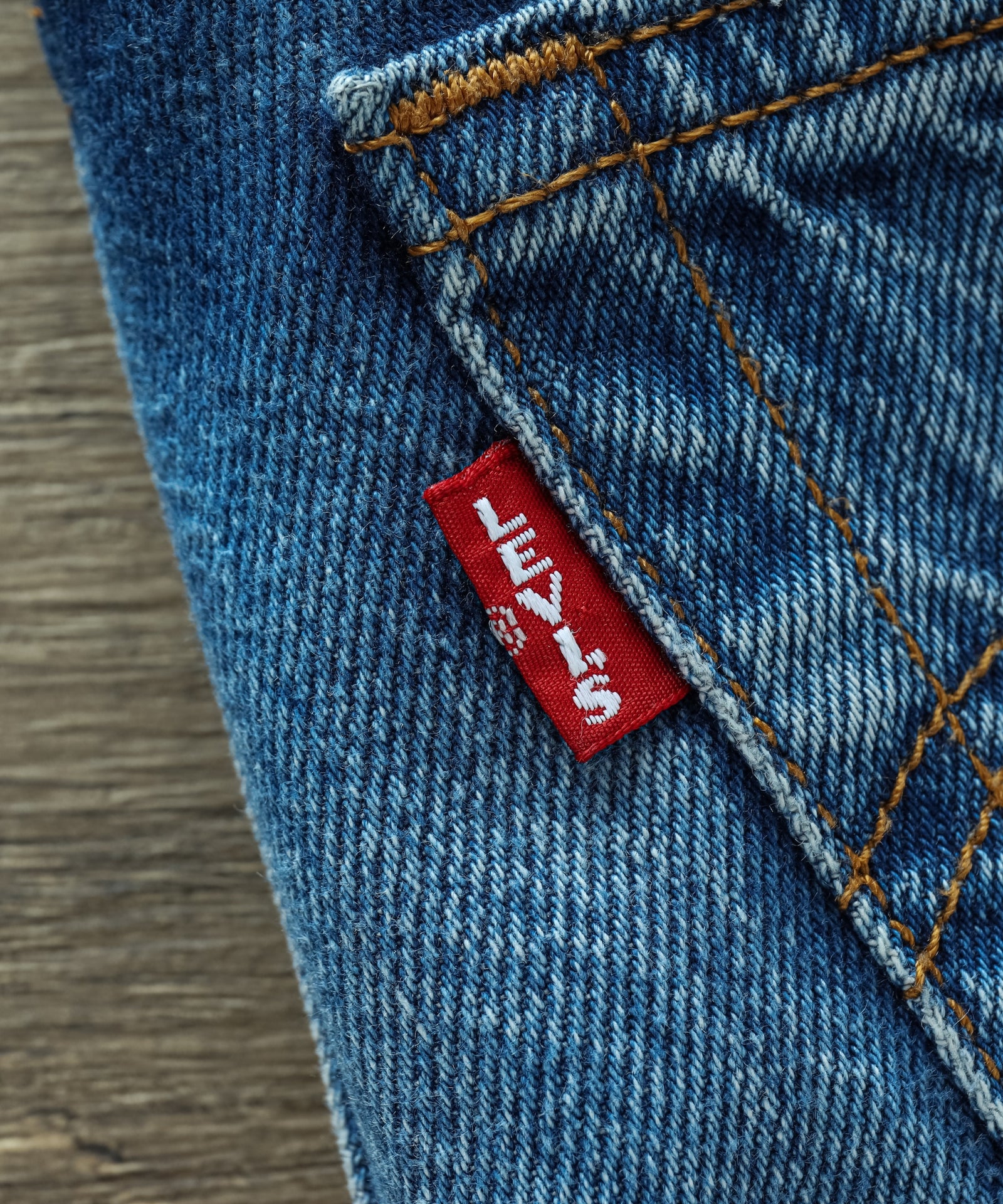 Levi's Jeans Marke