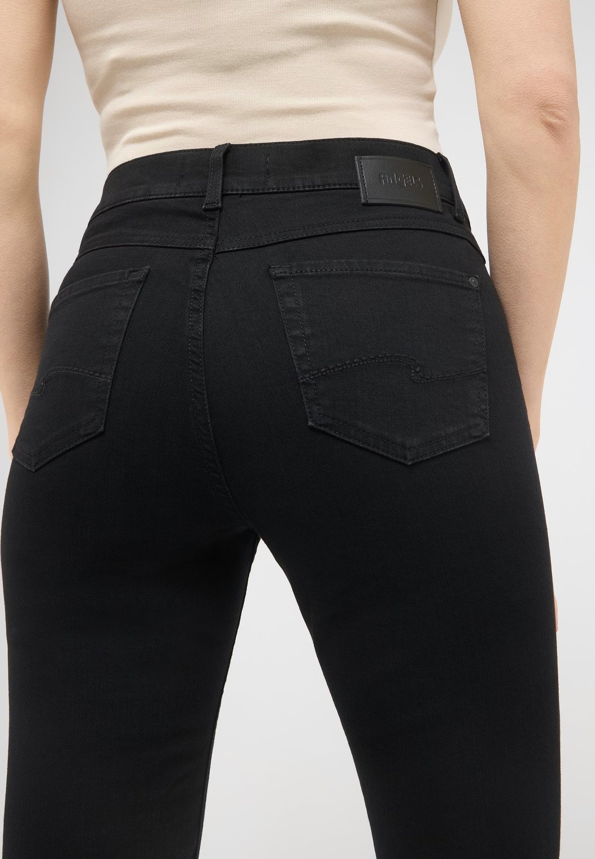 Angels Cici Straight, Schwarz