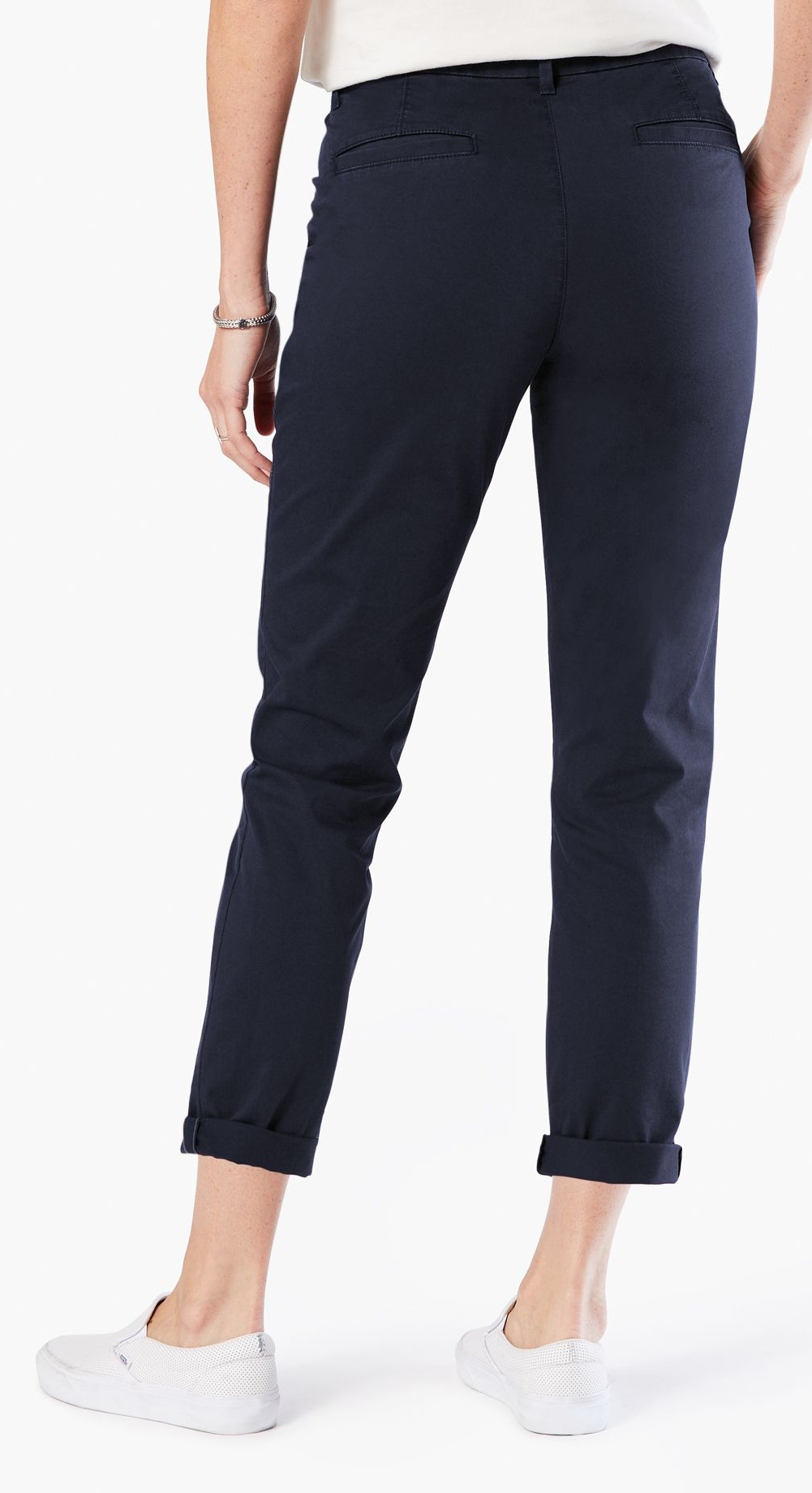 Dockers Chino Navy **** only available in the shop ****