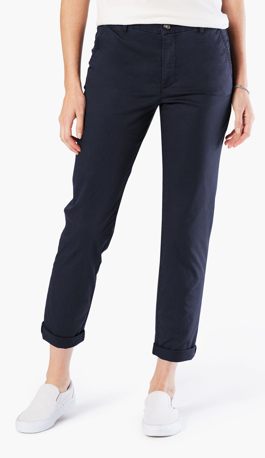 Dockers Chino Navy **** only available in the shop ****