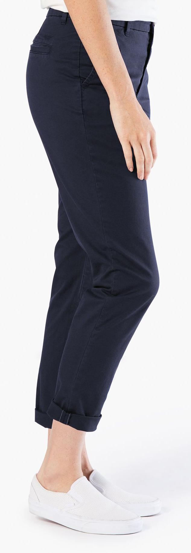 Dockers Chino Navy **** only available in the shop ****