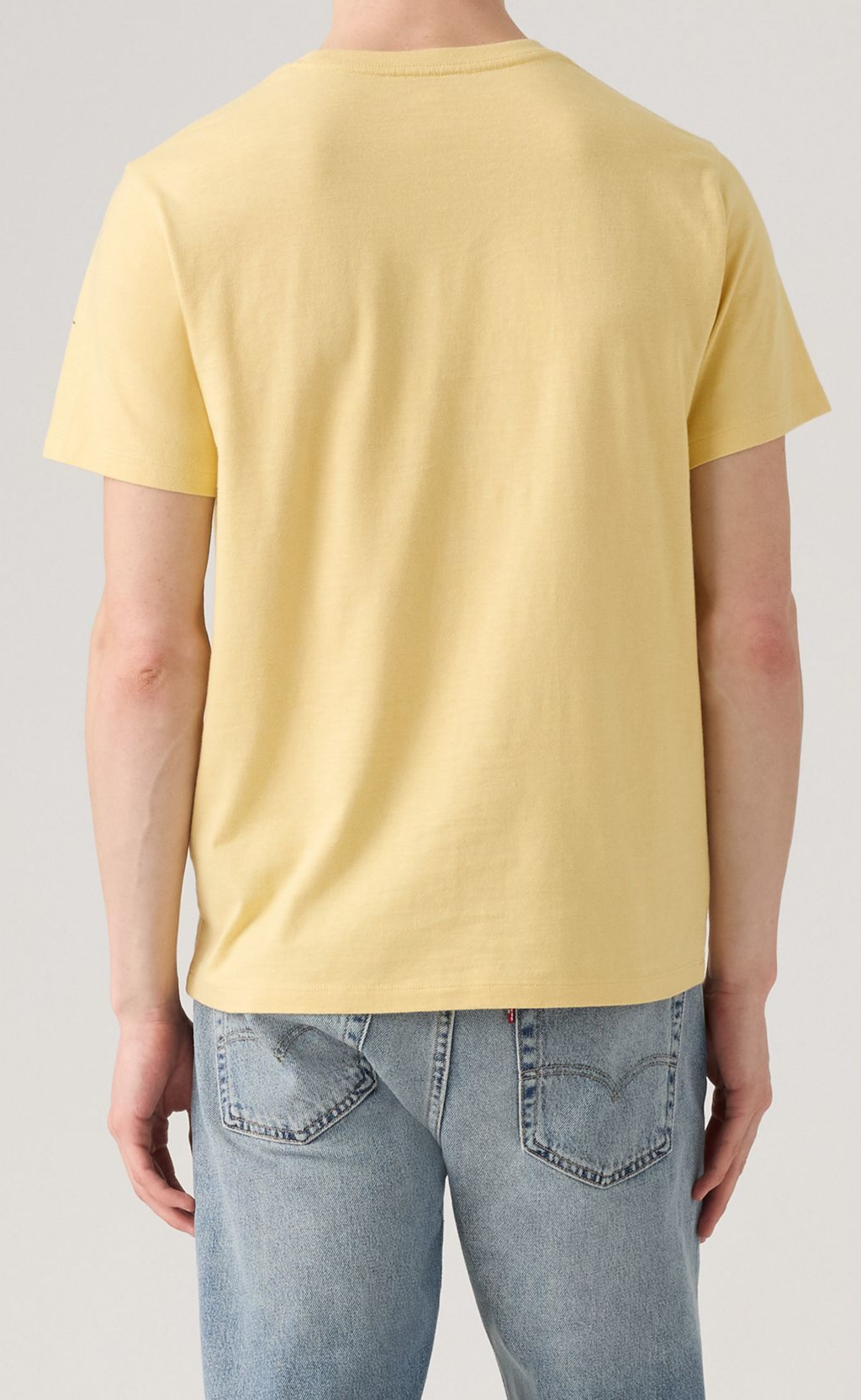 T-shirt original Levi&#39;s®, Vert foncé