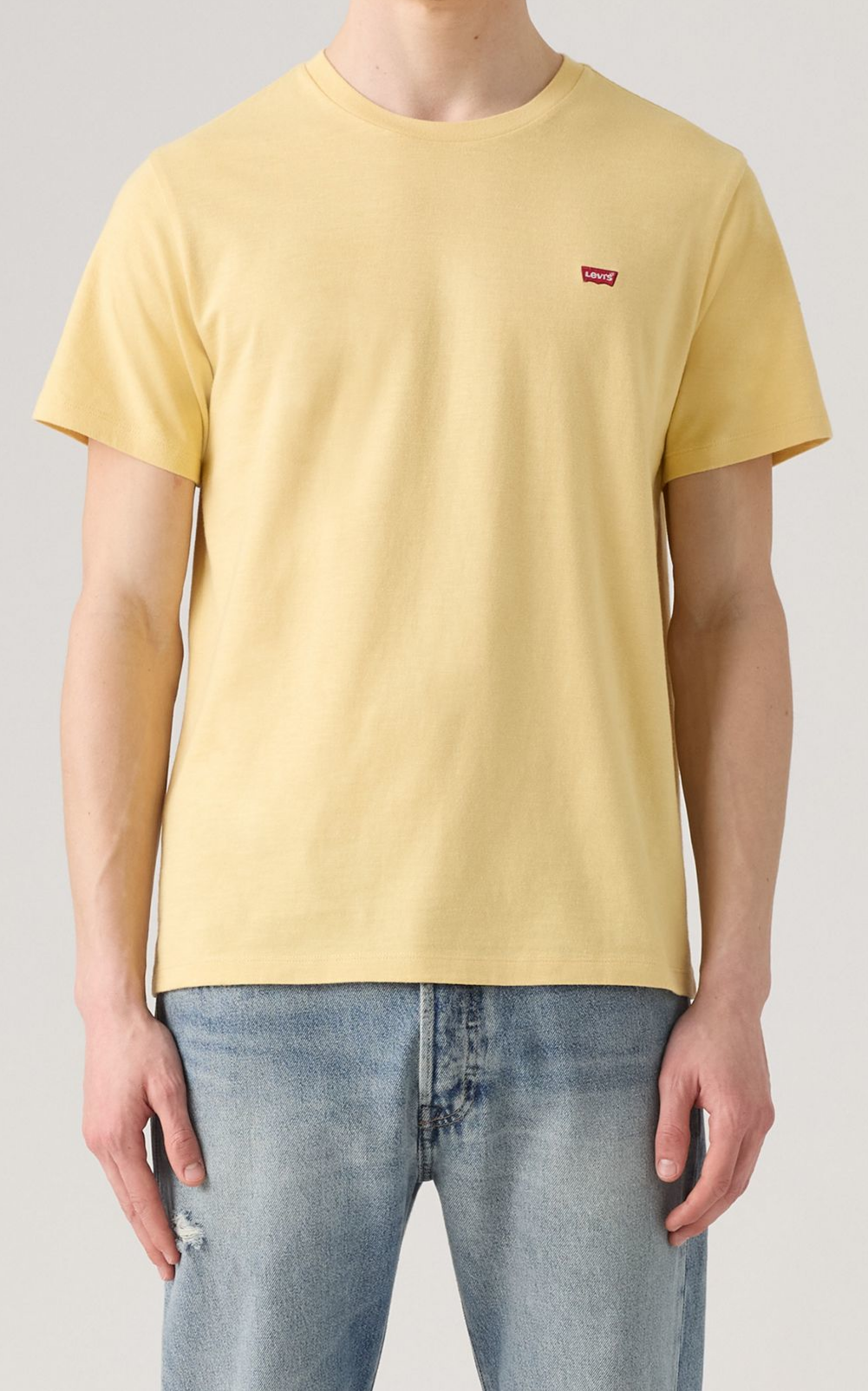 T-shirt original Levi&#39;s®, Vert foncé