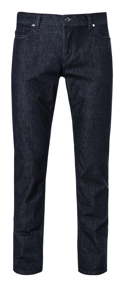 Alberto Jeans Pipe, regular slim fit, Lightweight Navy