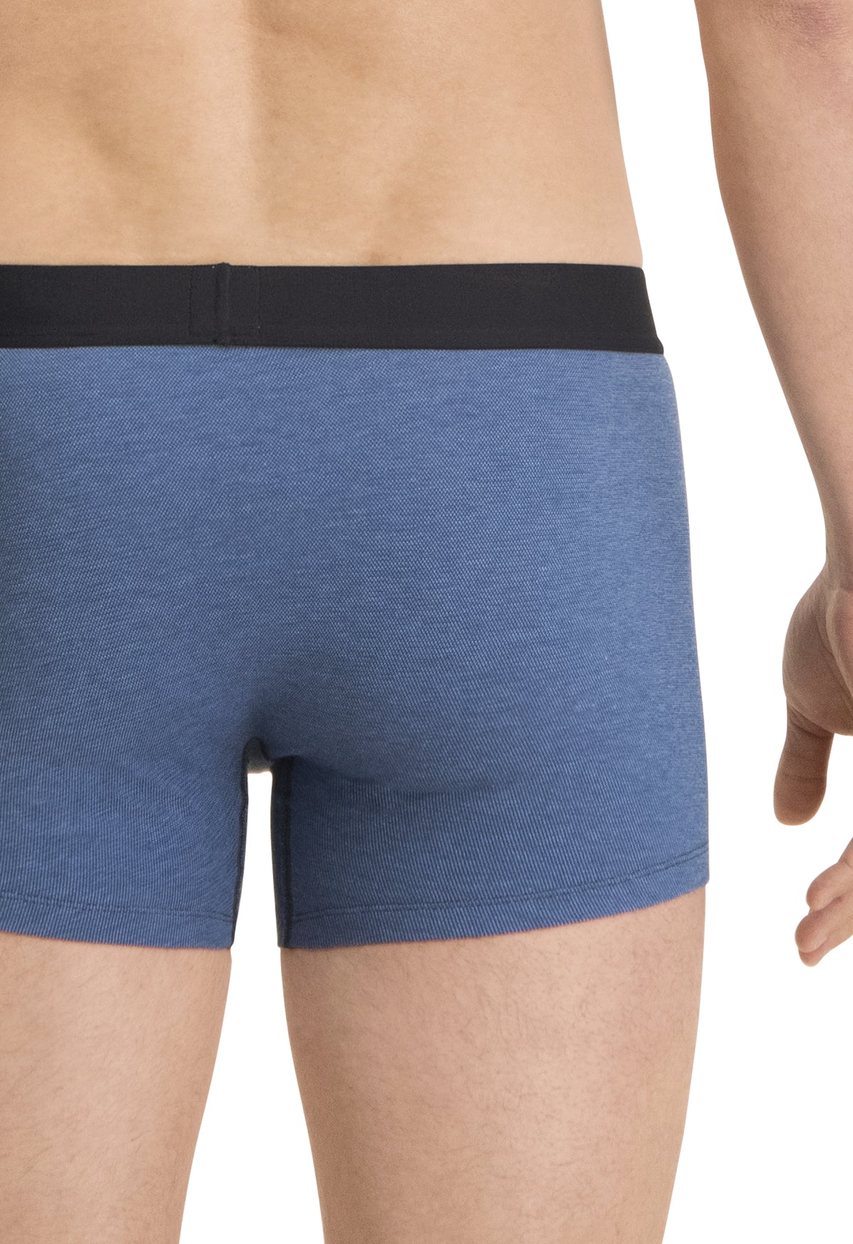 Levi&#39;s® 2 Pack Boxer Sportswear, bleu clair et bleu moyen