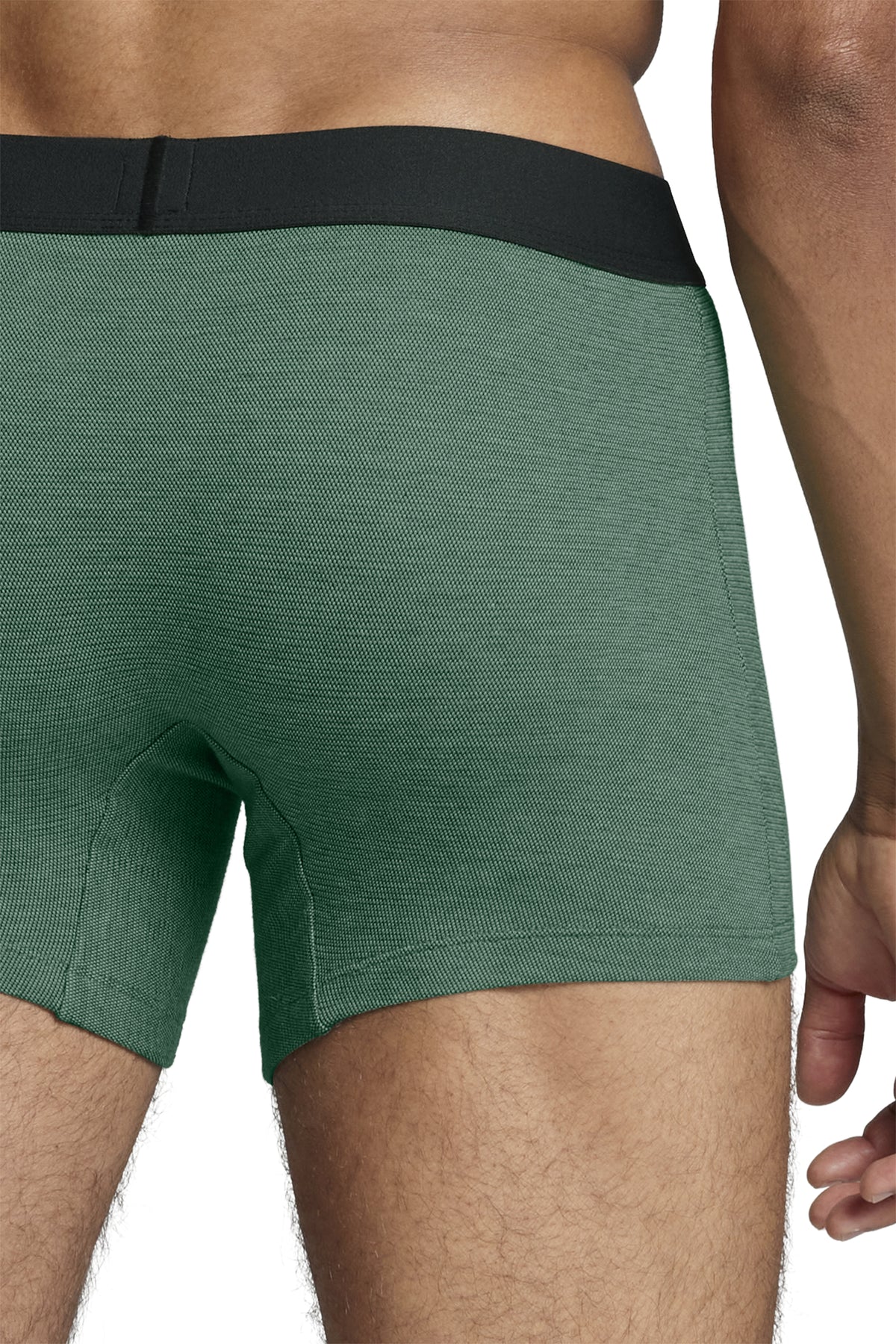 Levi&#39;s® 2 Pack Boxer Sportswear, vert et bleu foncé