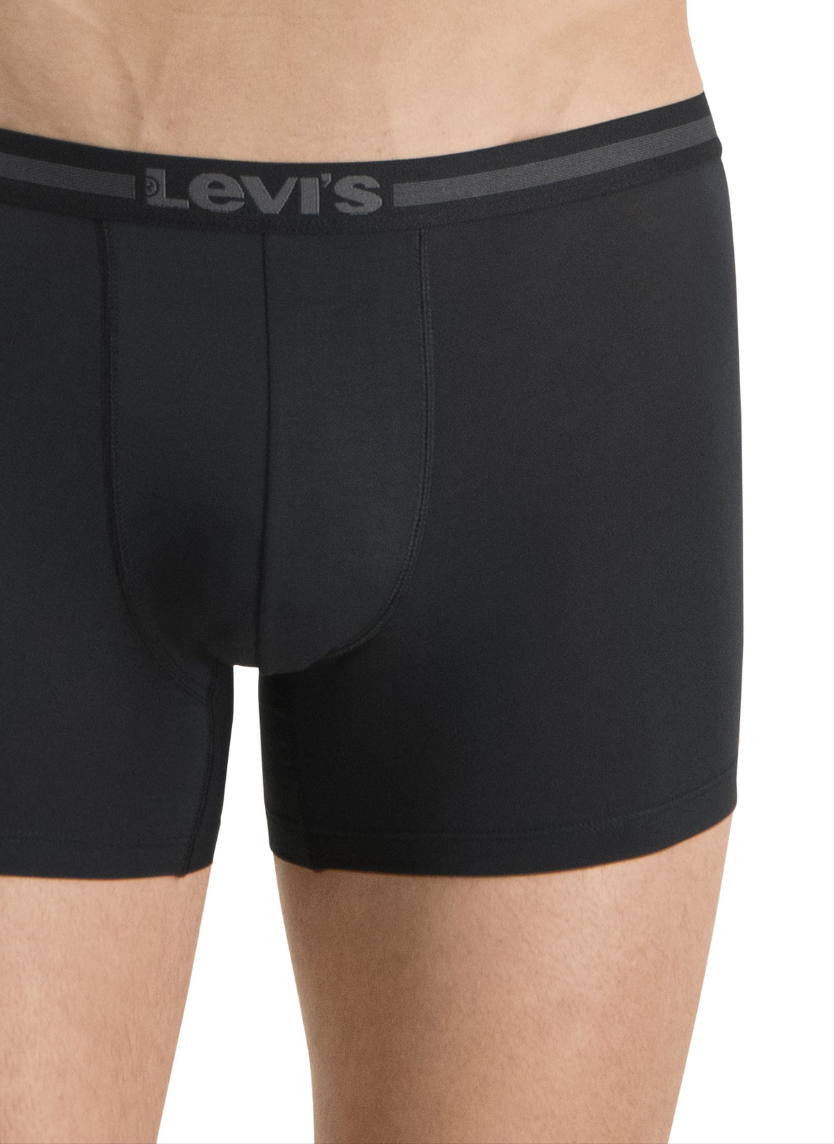 Levi&#39;s® 2xpack boxer Tencel, Noir