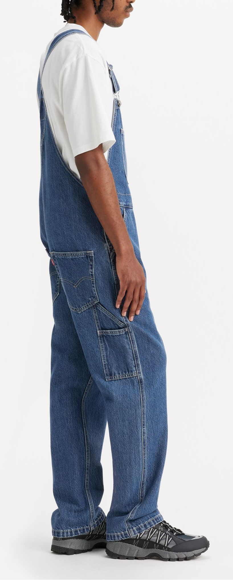 Levi's® Workwear Overall - Mittelblau, "Get Involved Overall"