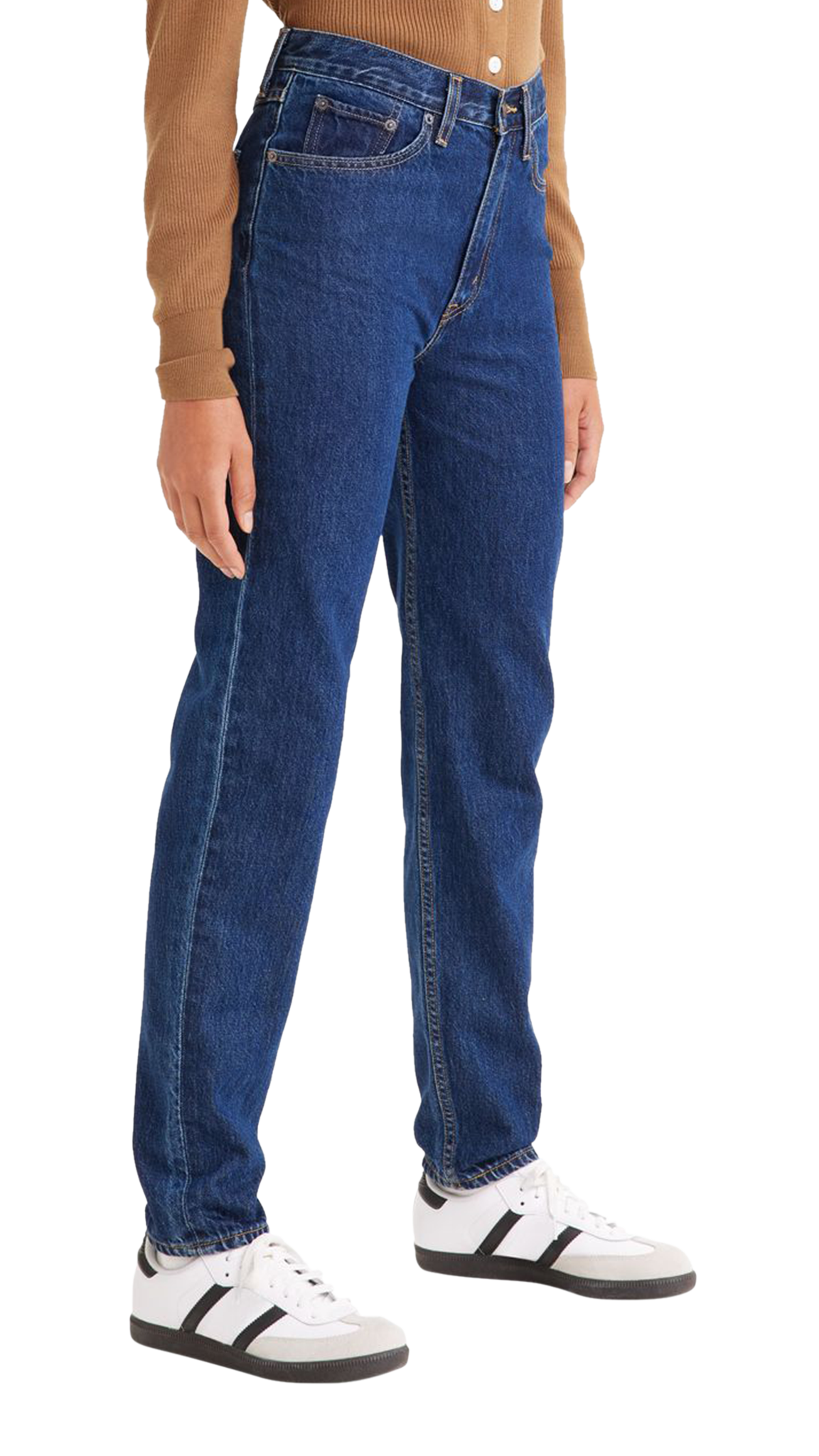 Levi&#39;s 80s Mom Jeans, dark blue