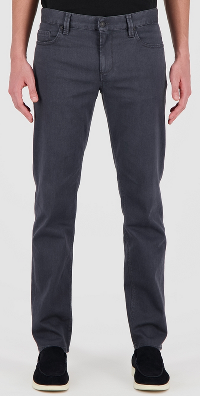 Alberto Jeans Pipe, regular slim fit, Dunkelgrau