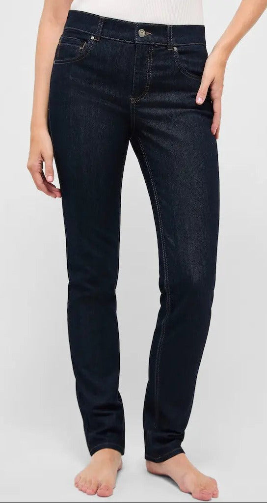 Angels Cici Straight, Dark Indigo