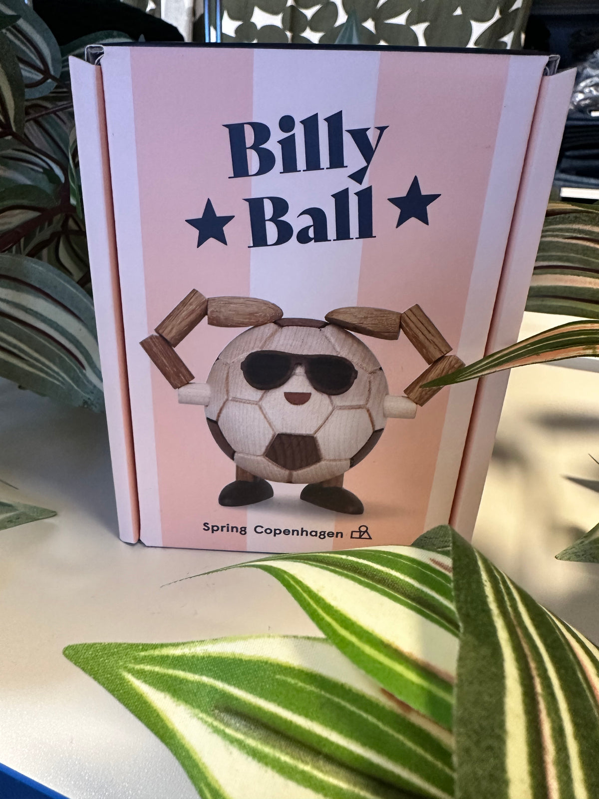 BILLY BALL