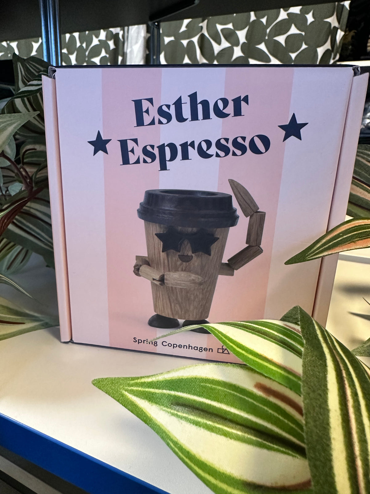 ESTHER ESPRESSO 
